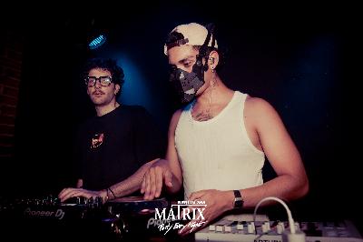 Party Bild aus dem Matrix Club Berlin vom 21.06.2025